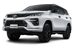 New Fortuner